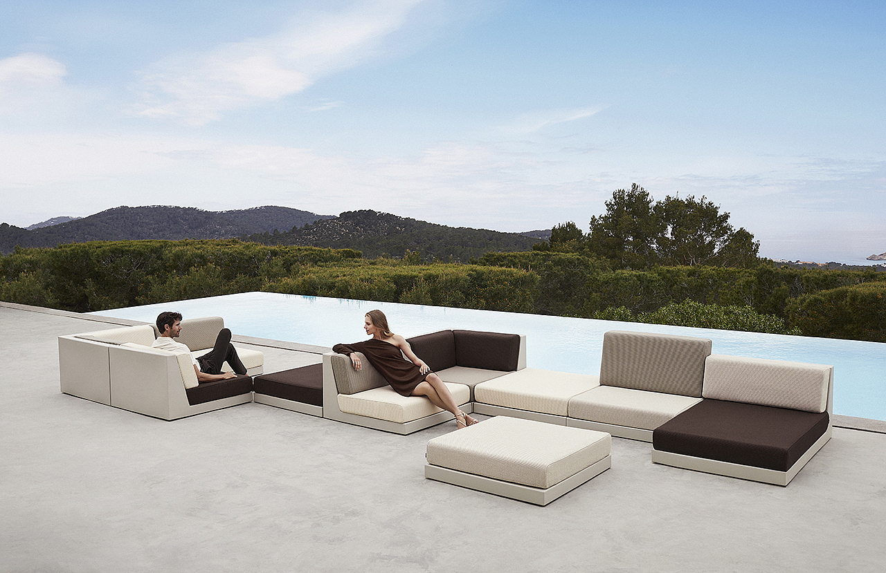 Furniture home，Splicing element，industrial design，sofa，