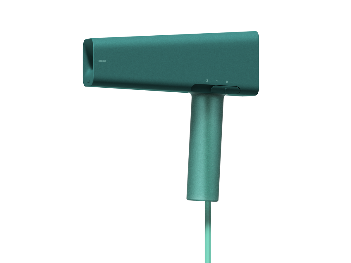 Hammer type，industrial design，dryer，