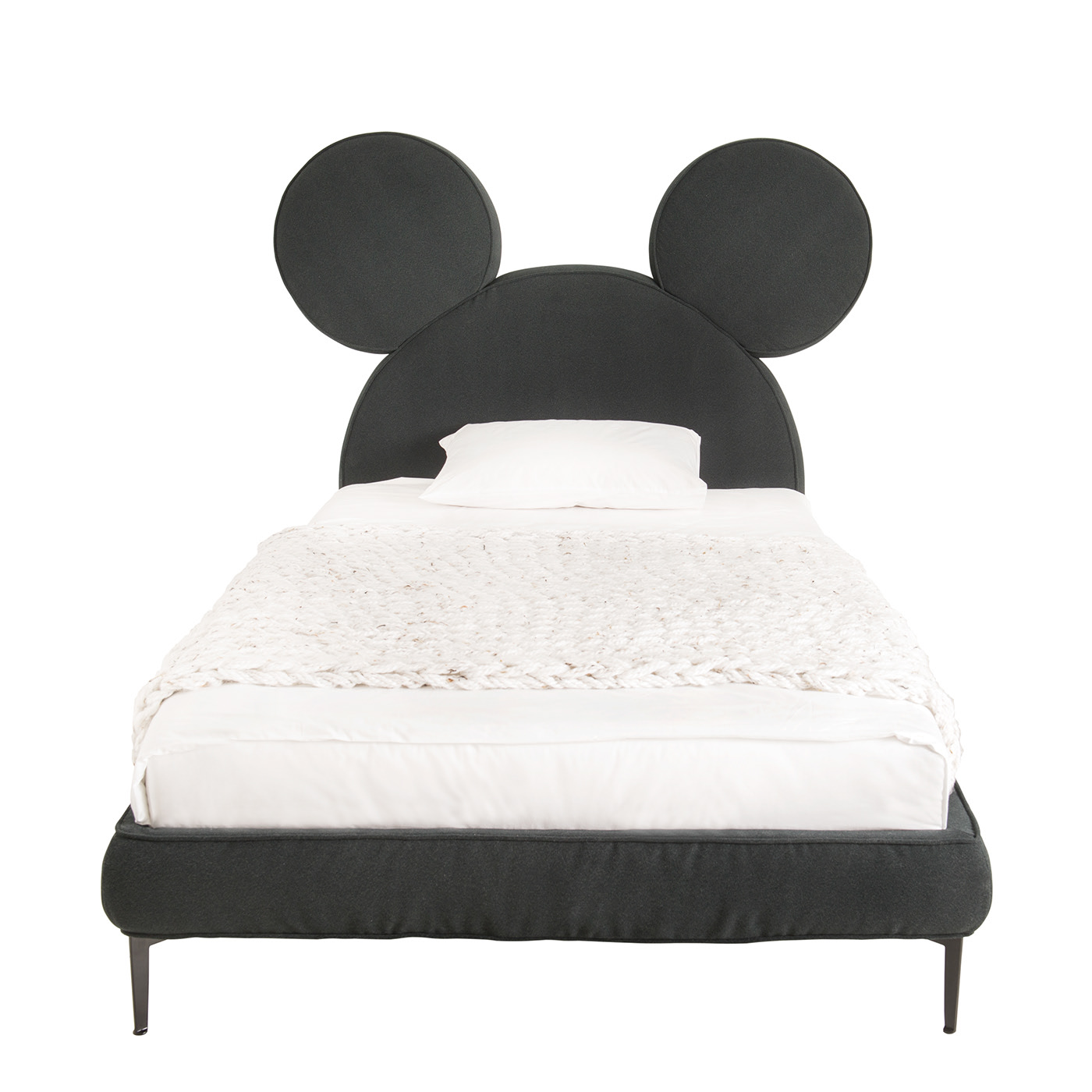Furniture home，Mickey，industrial design，Children bed，