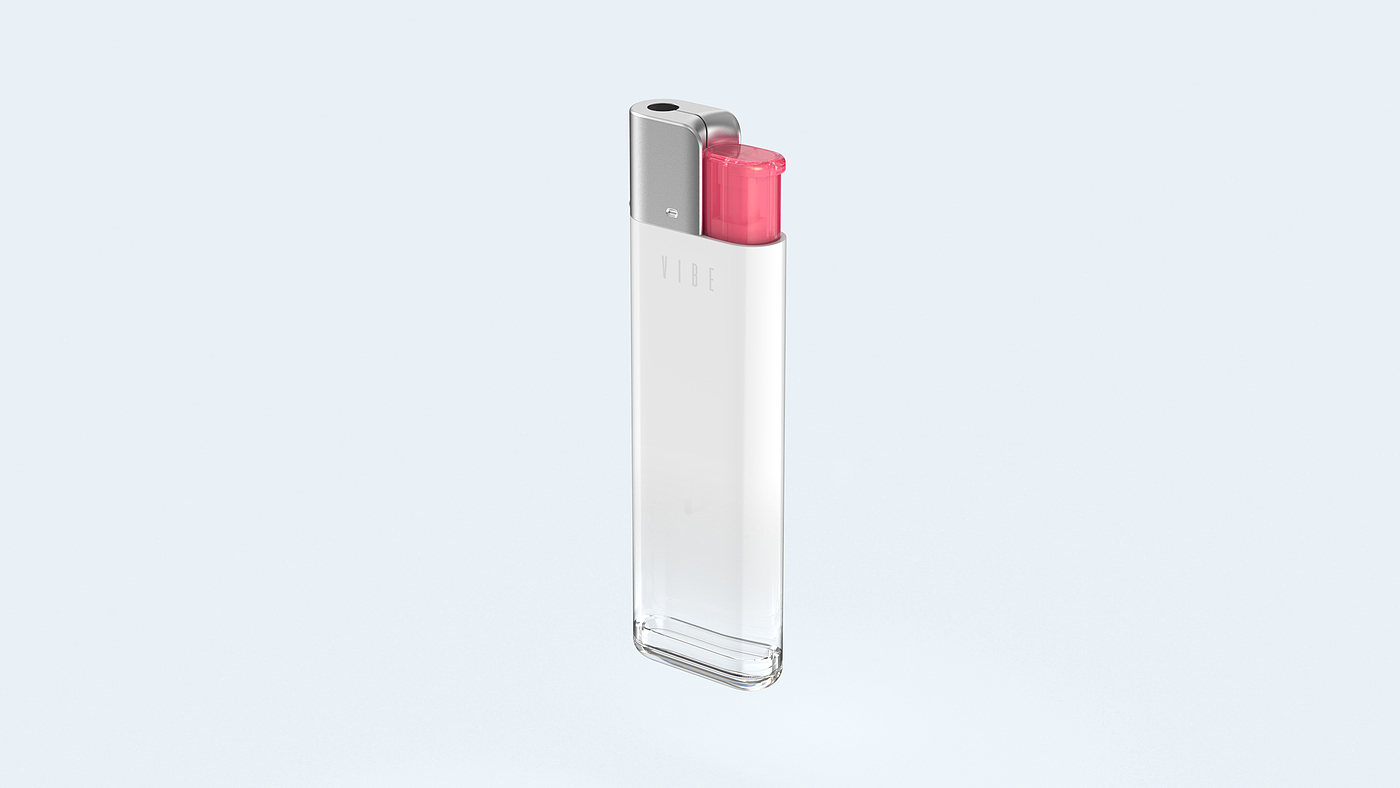VIBE，lighter，LRZ，