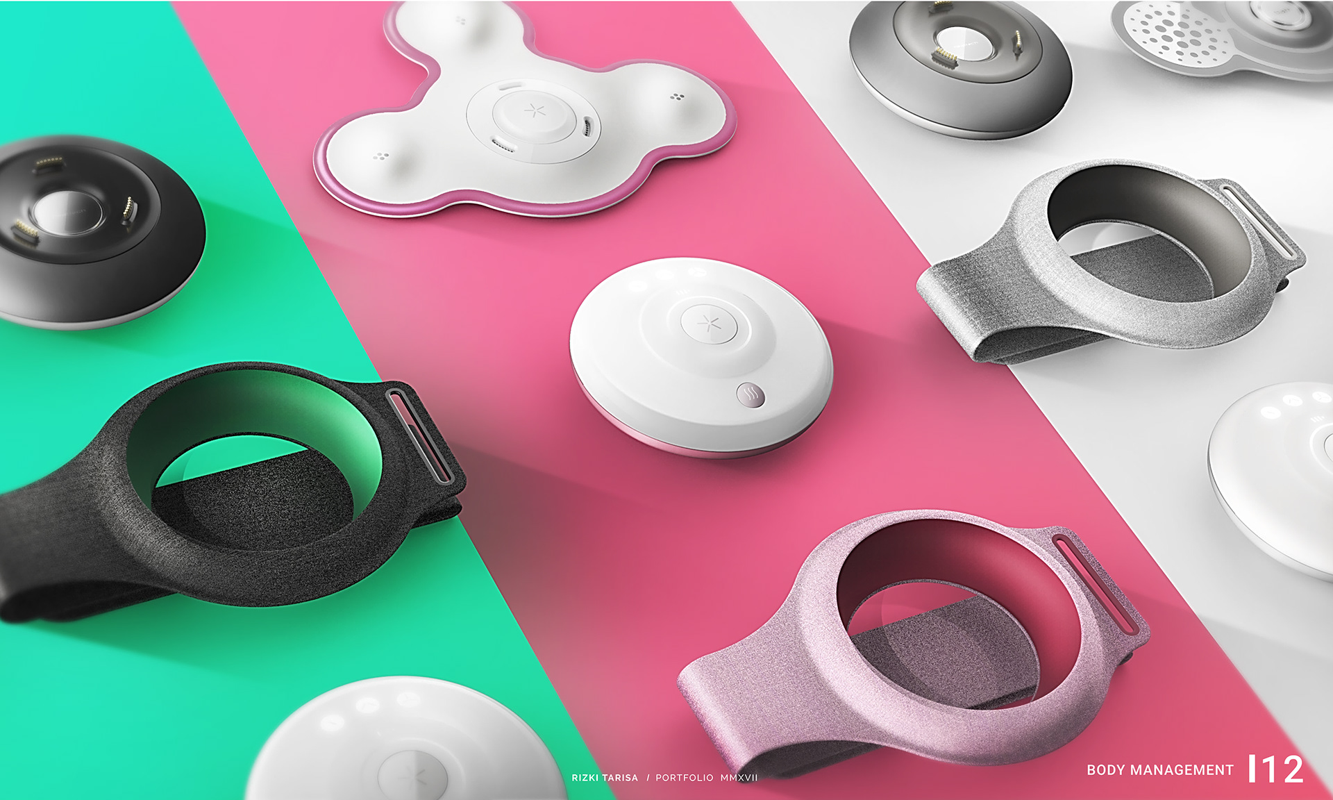 Wearable ，reduce weight，intelligence，ACU BELT，