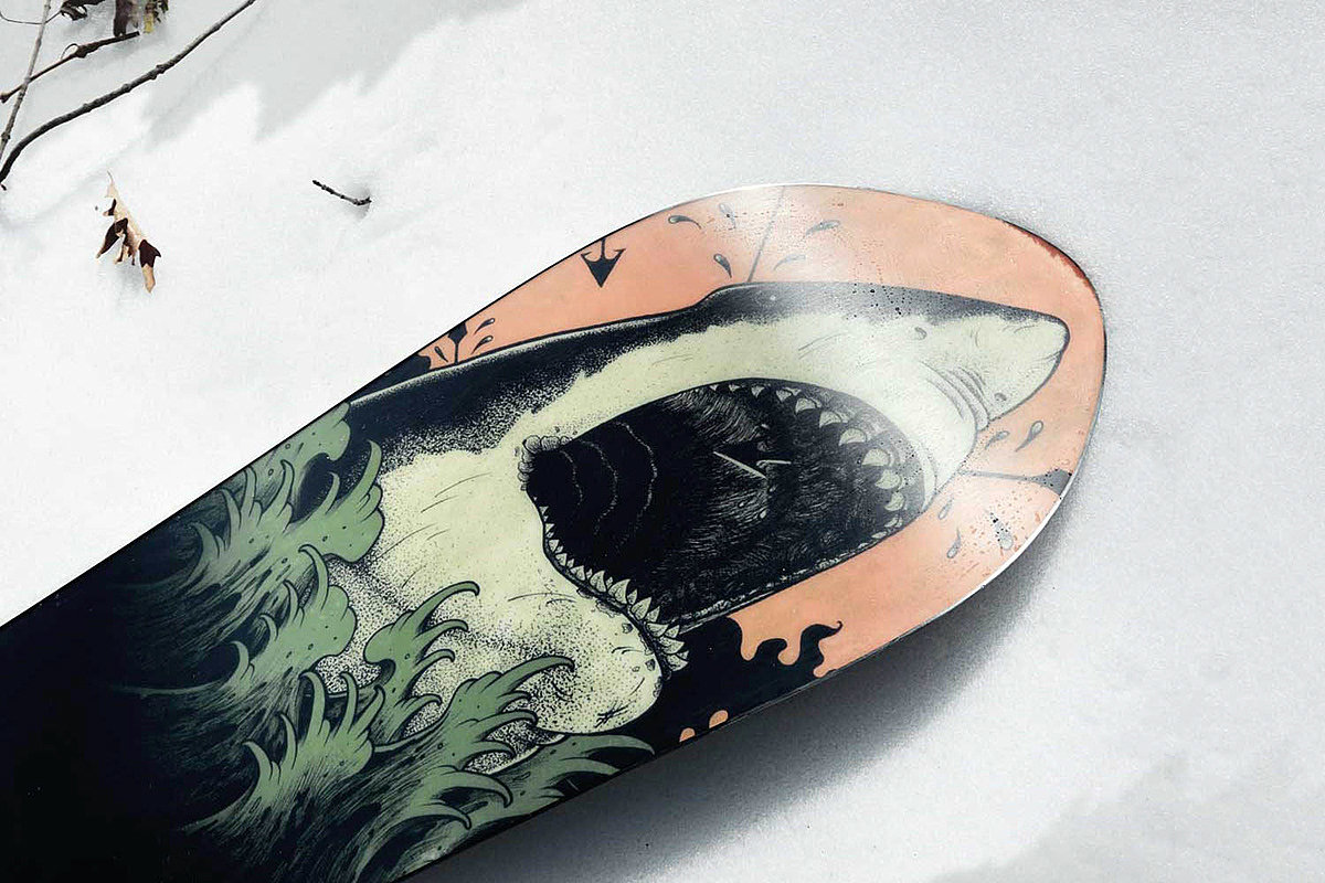 Burton，ski，two thousand and eighteen，