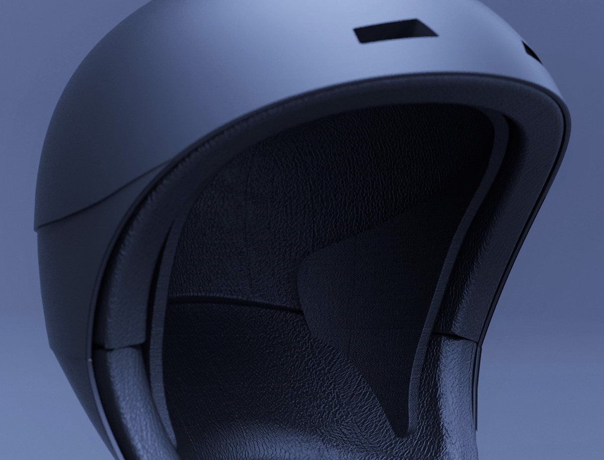 Helmet，skiing，P O L A R H E L M E，