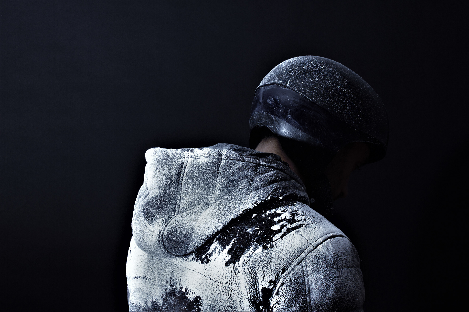 Helmet，skiing，P O L A R H E L M E，