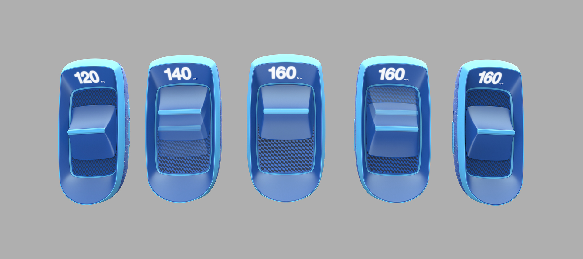 Wearable ，motion，Metronome，