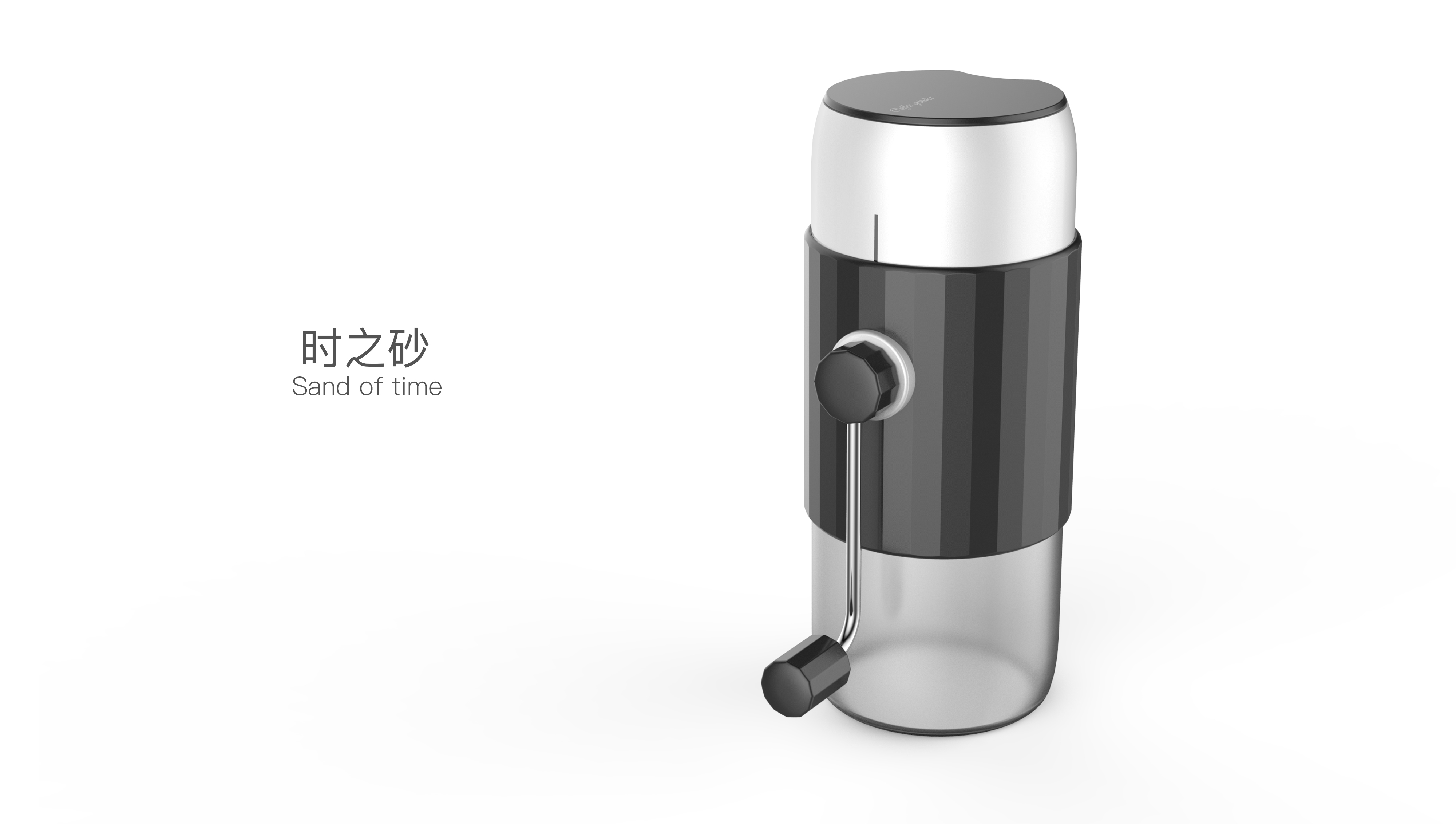 Design of hand coffee machine，coffee cup，Water cup，Household commodity design，