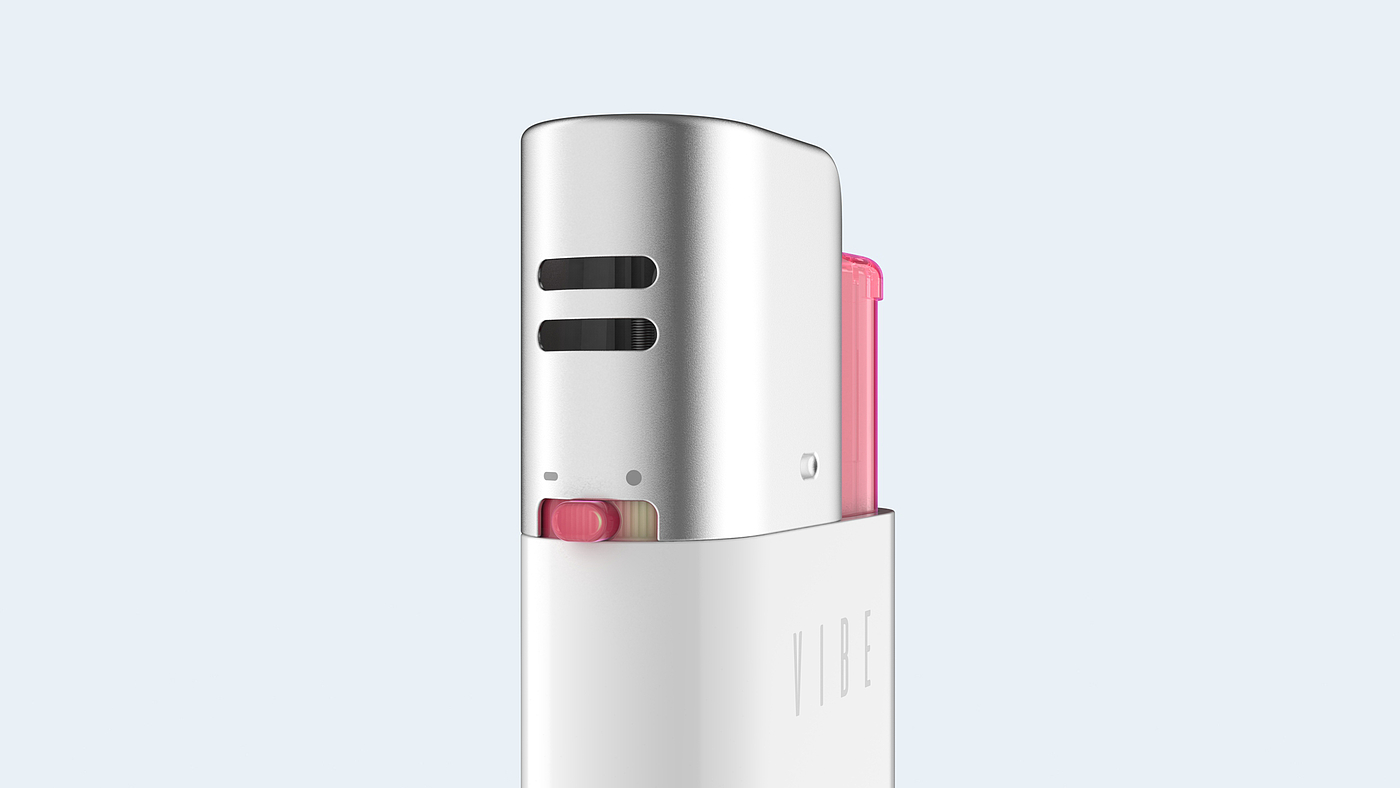 VIBE，lighter，LRZ，