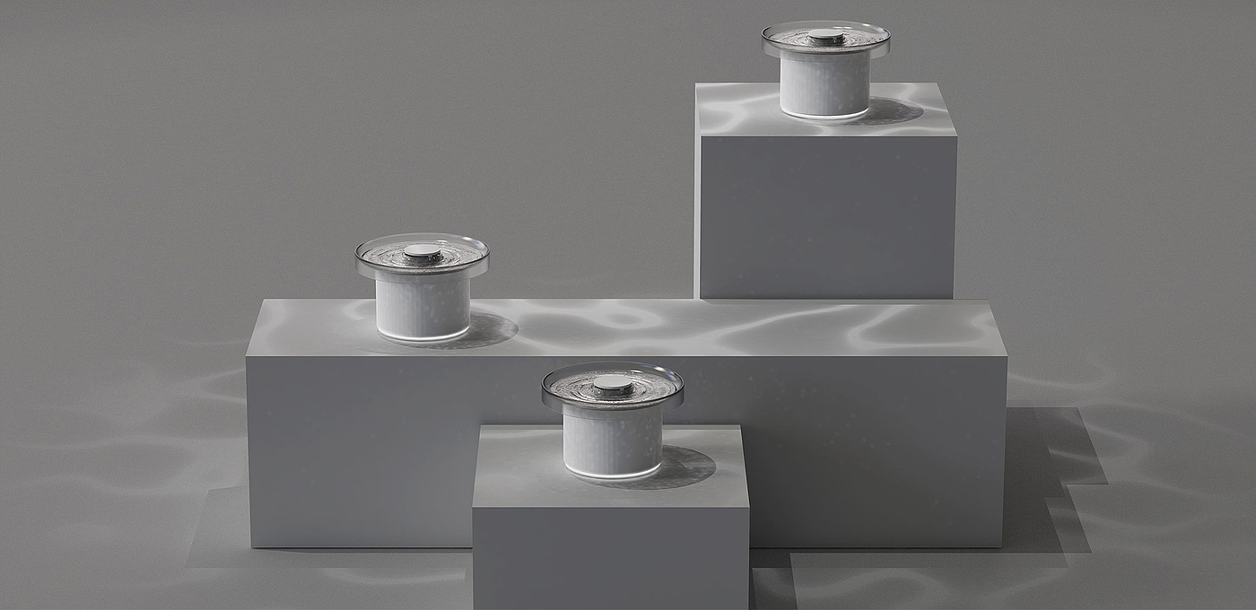 product design，Pet water dispenser，routine，