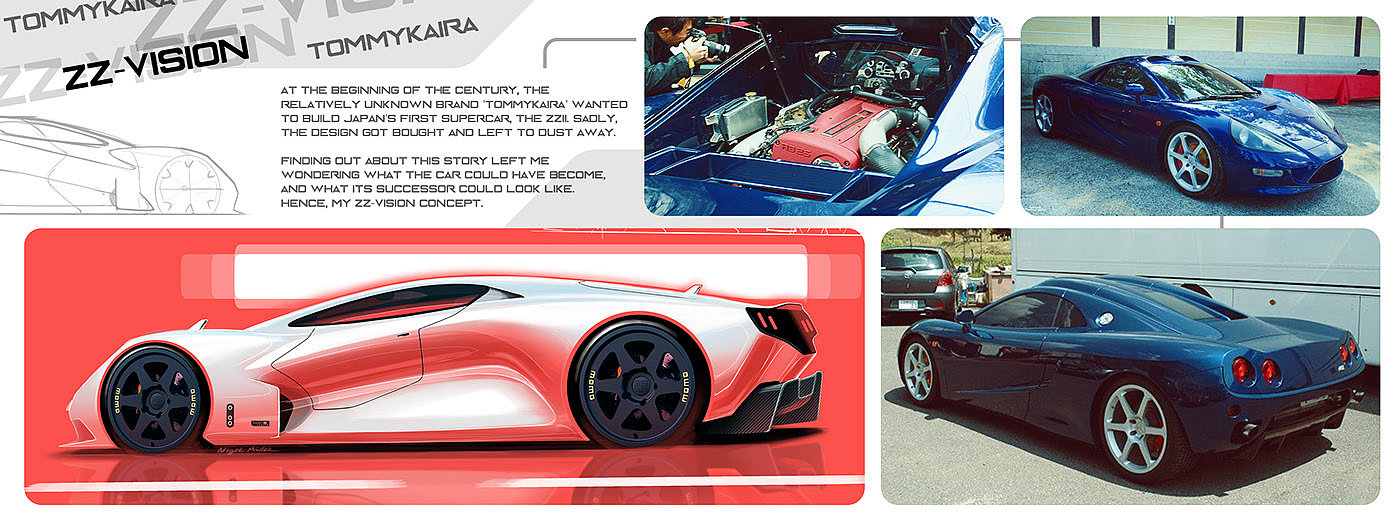 concept，industrial design，vehicle，Sports car，