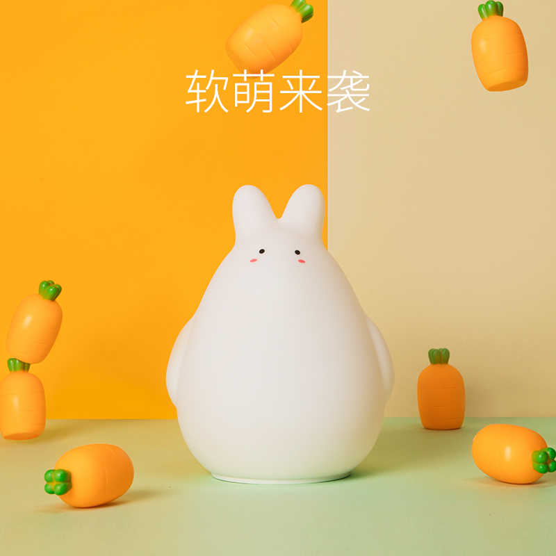 cute pet，lovely，Simplicity，Home Furnishing，lamp，Mother and baby，