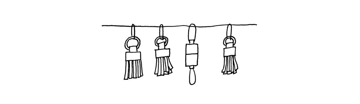 TASSEL，Plastic，tassels，portable battery，the republic of korea，