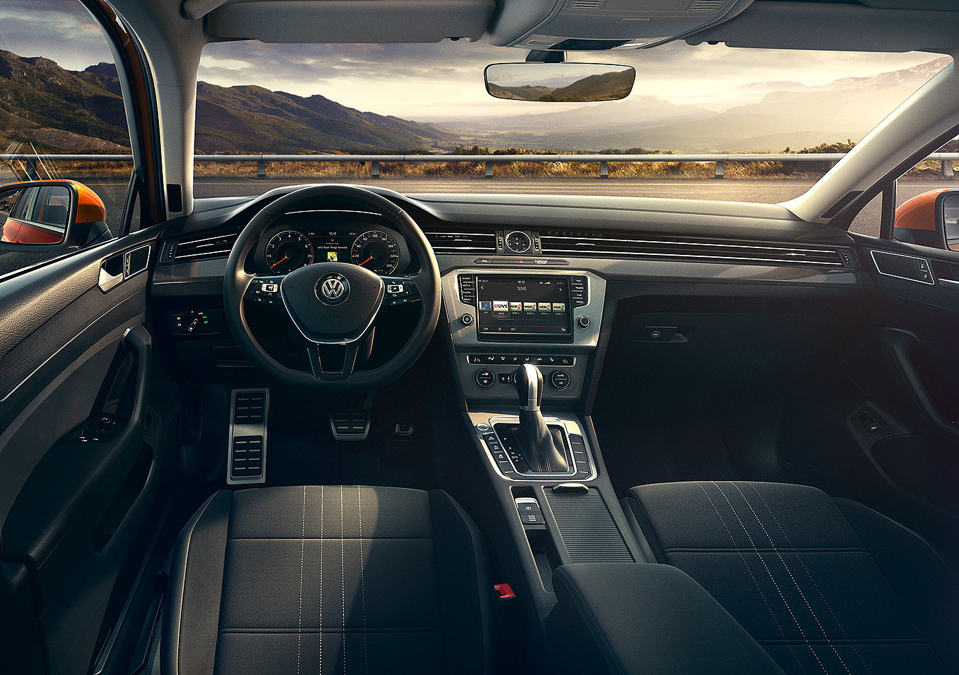 Volkswagen，Photography，cg，automobile，