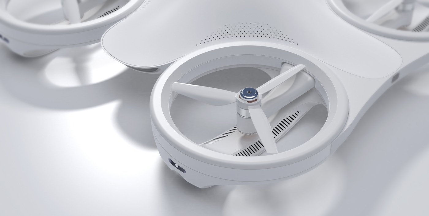 disinfect，ultraviolet rays，GHOST，white，UAV，