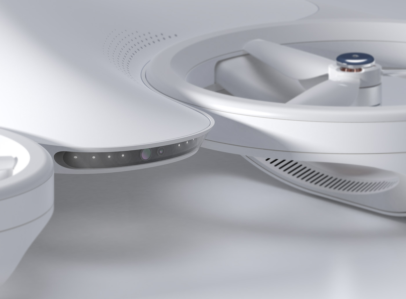 disinfect，ultraviolet rays，GHOST，white，UAV，