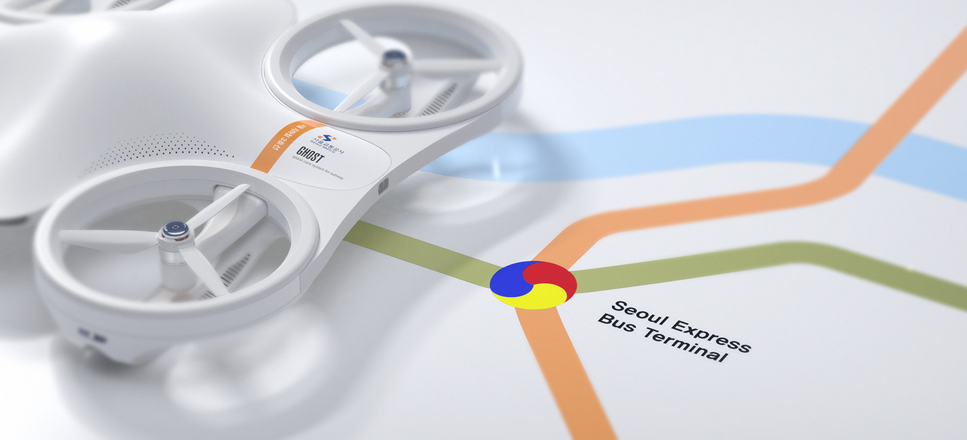 disinfect，ultraviolet rays，GHOST，white，UAV，