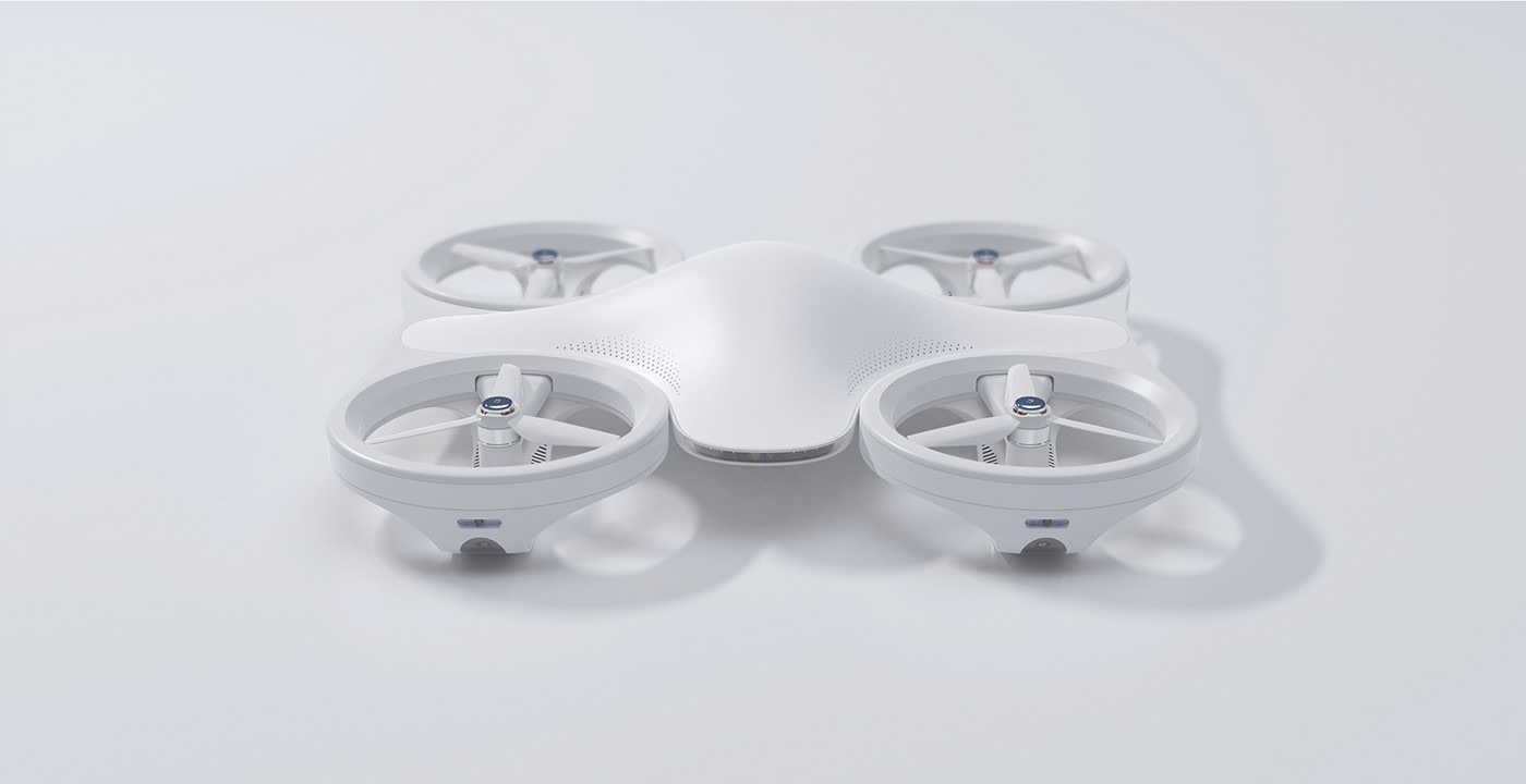 disinfect，ultraviolet rays，GHOST，white，UAV，