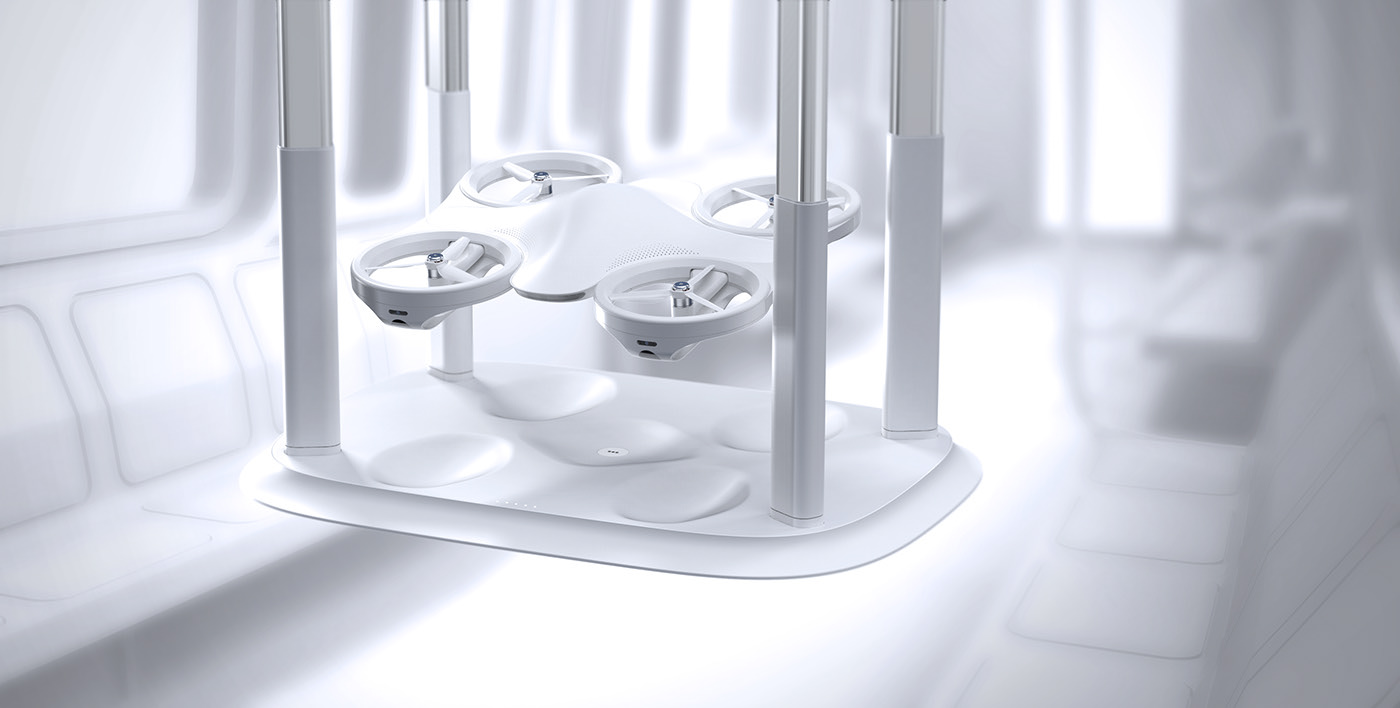 disinfect，ultraviolet rays，GHOST，white，UAV，