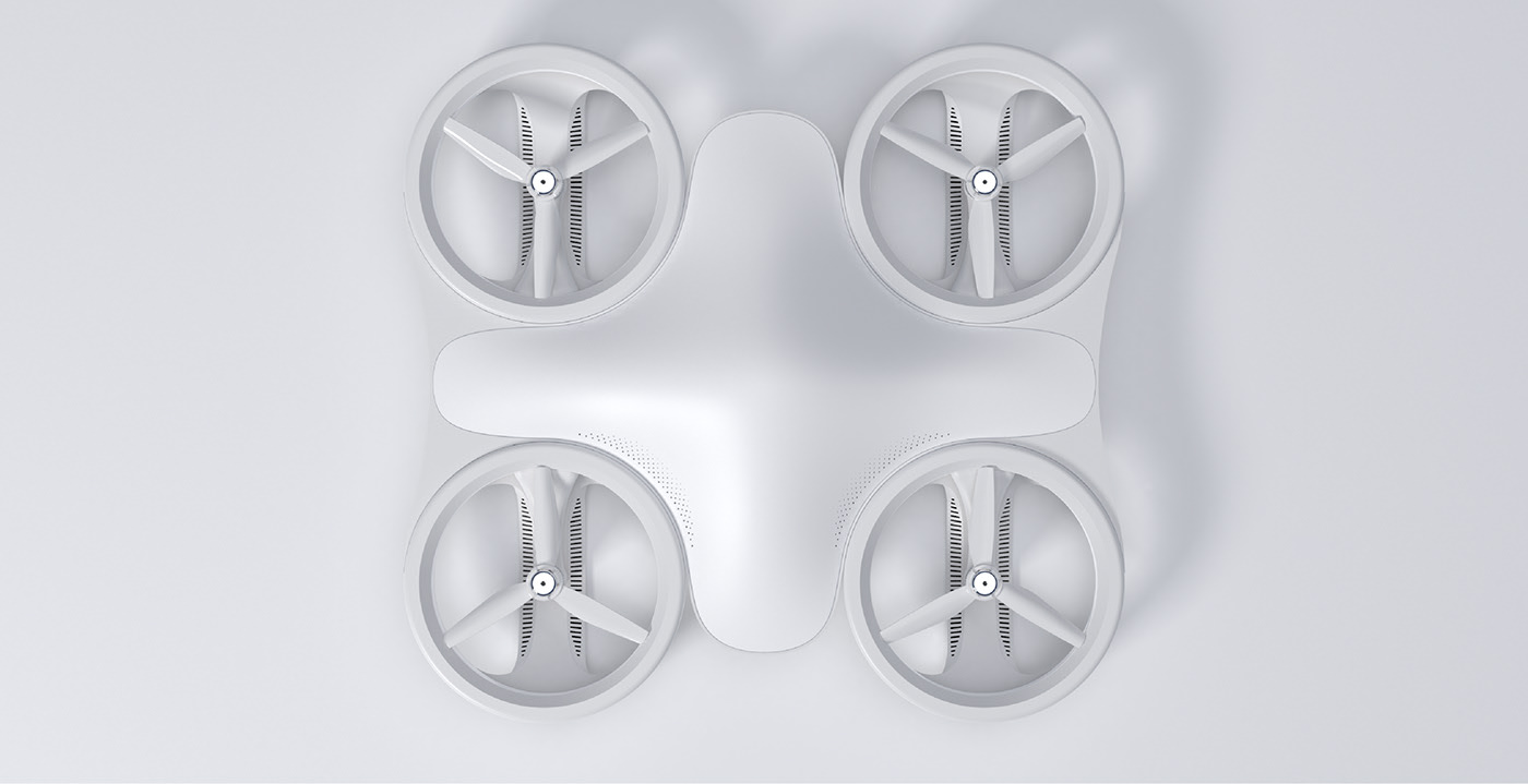 disinfect，ultraviolet rays，GHOST，white，UAV，