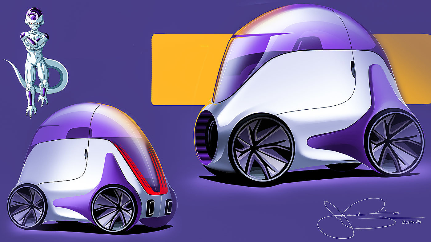 Brandon Road，concept，automobile，