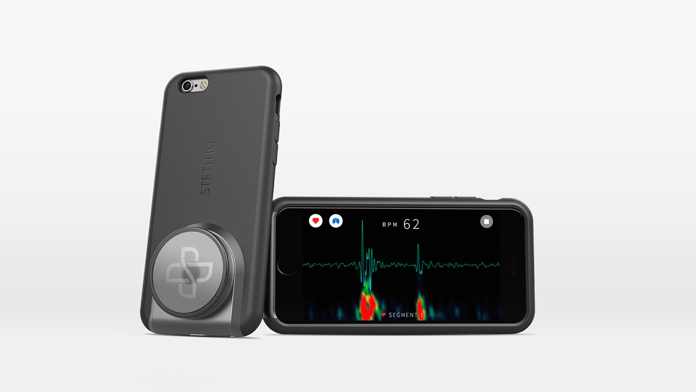 Stethoscope，Steth I，modernization，intelligence，