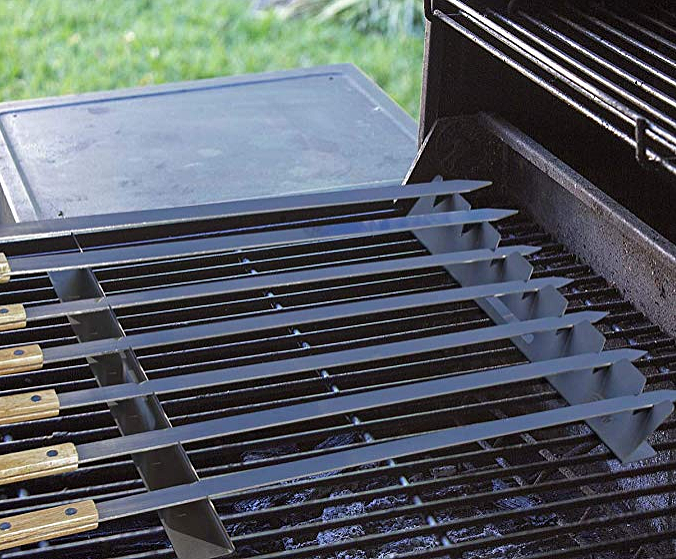 Outdoor, barbecue，