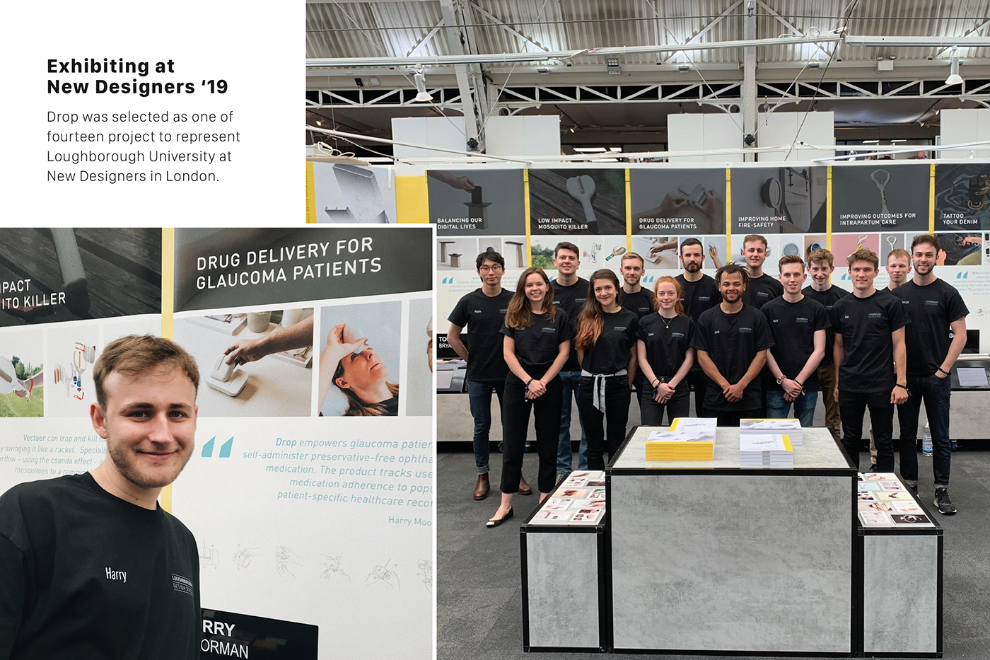 interactive，industrial design，glaucoma，eye disease，