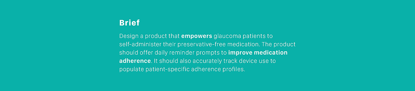 interactive，industrial design，glaucoma，eye disease，