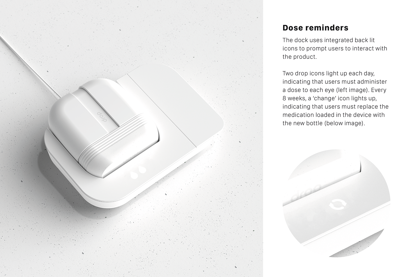 interactive，industrial design，glaucoma，eye disease，