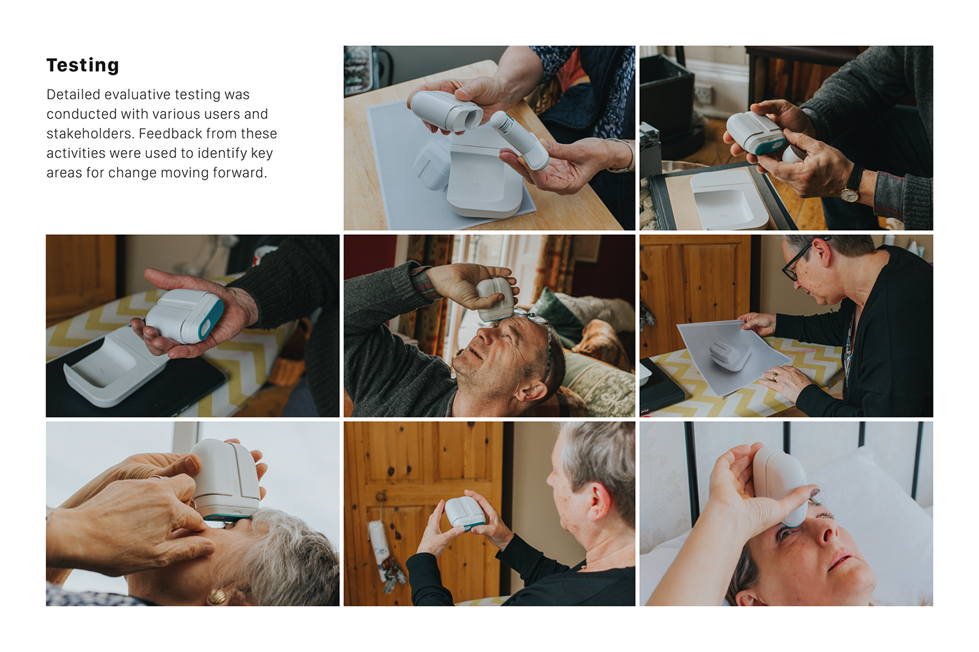 interactive，industrial design，glaucoma，eye disease，