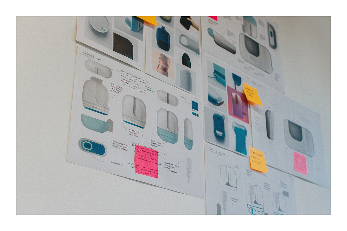 interactive，industrial design，glaucoma，eye disease，