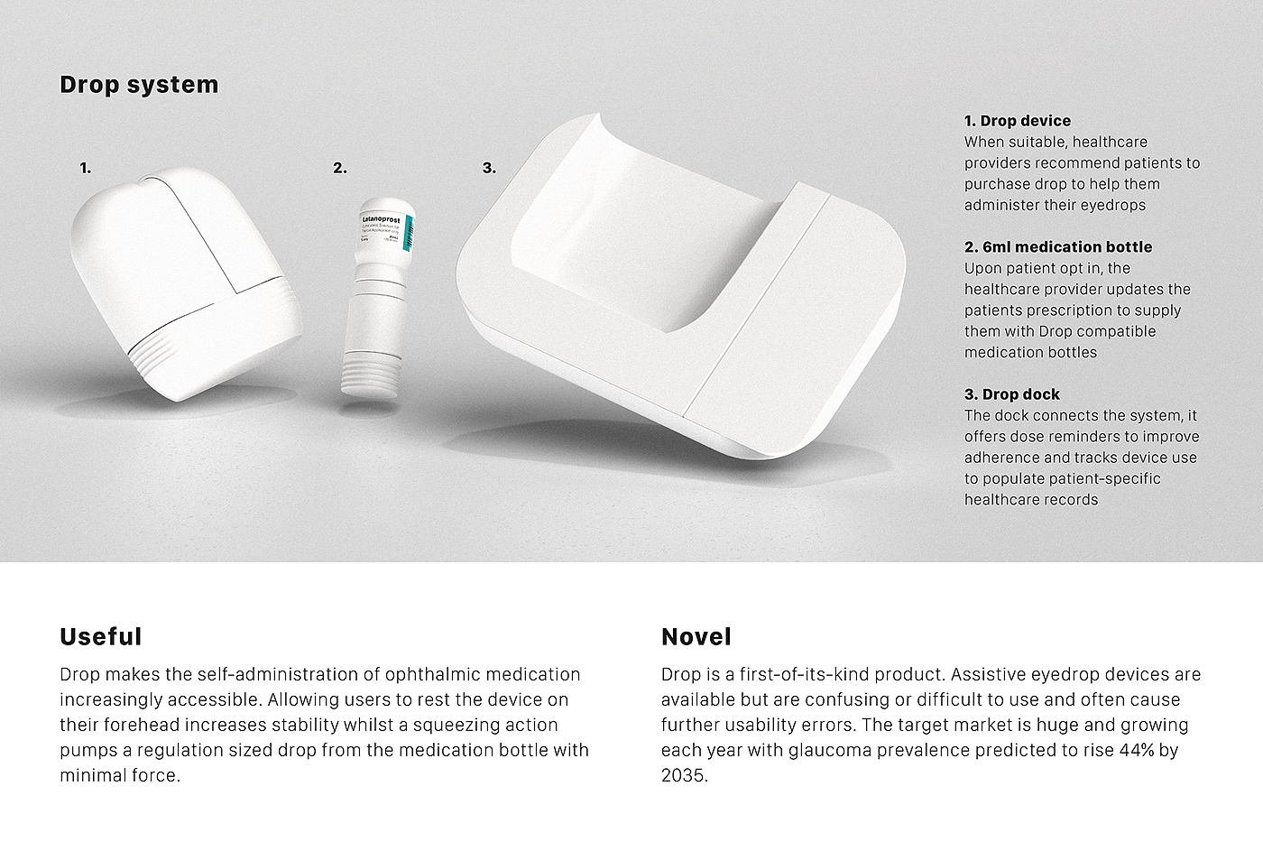 interactive，industrial design，glaucoma，eye disease，