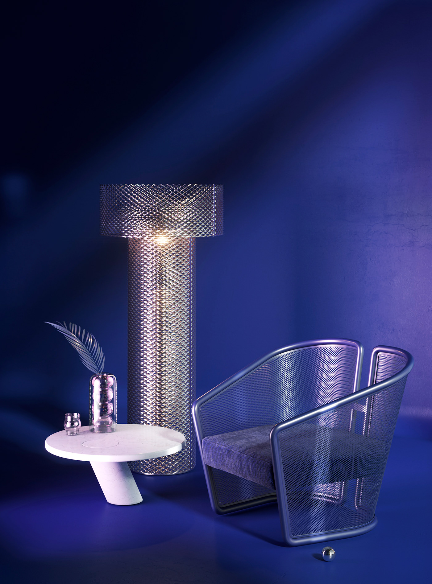 Architecture，Illustration，Digital design，