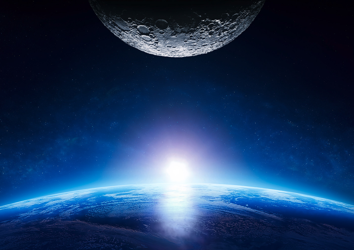 修图,月球,奥迪,奥迪月球车,audi lunar qua,google lunar x