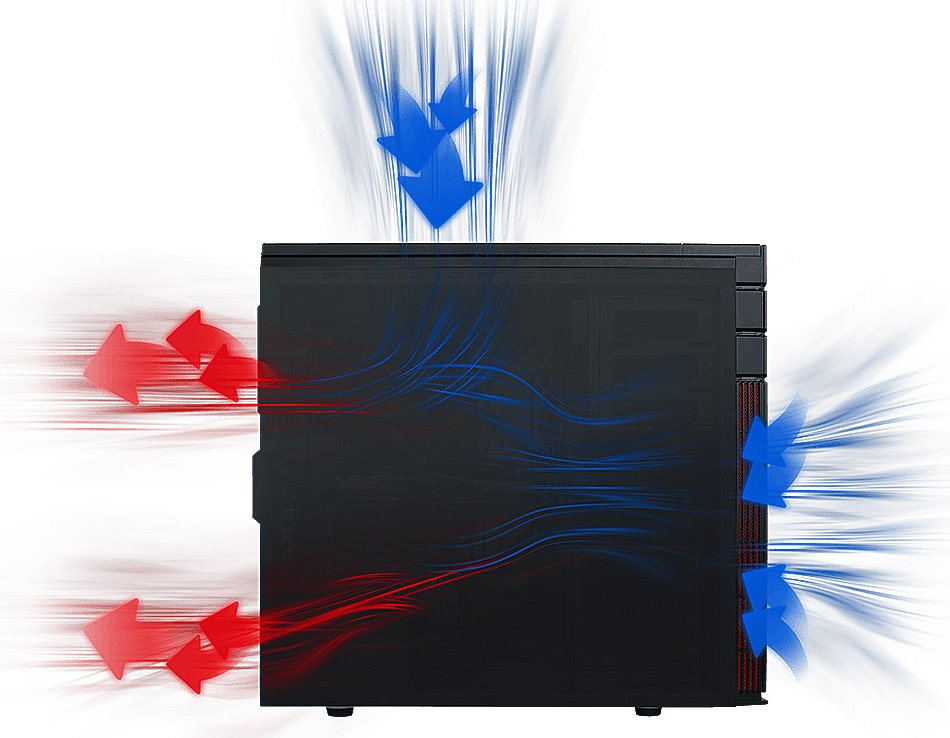 Classic simplicity，product design，Computer machine box，