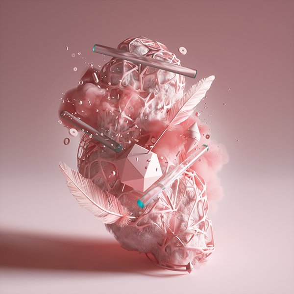 Art，Color matching，illustration，scenery，