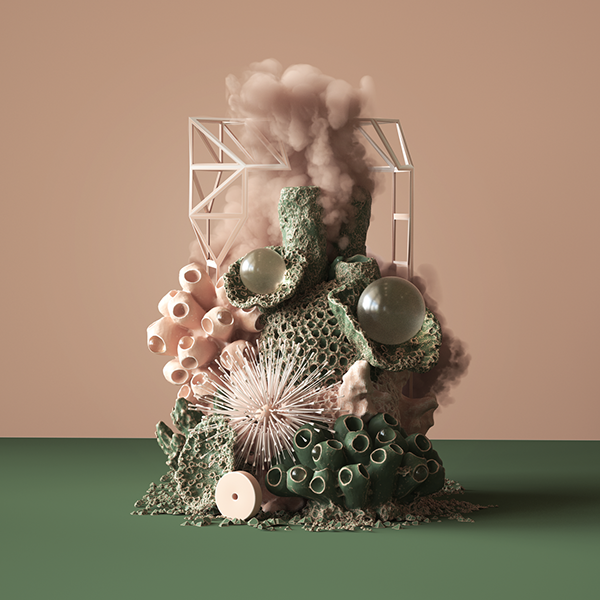 Art，Color matching，illustration，scenery，