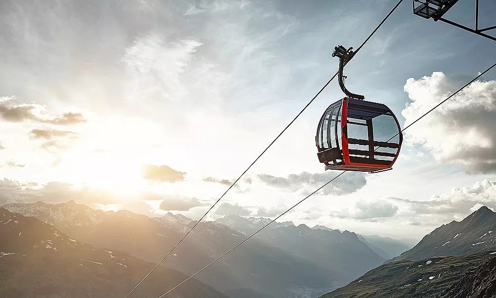 Red dot award，Germany，2019，Ferrari，cable car，