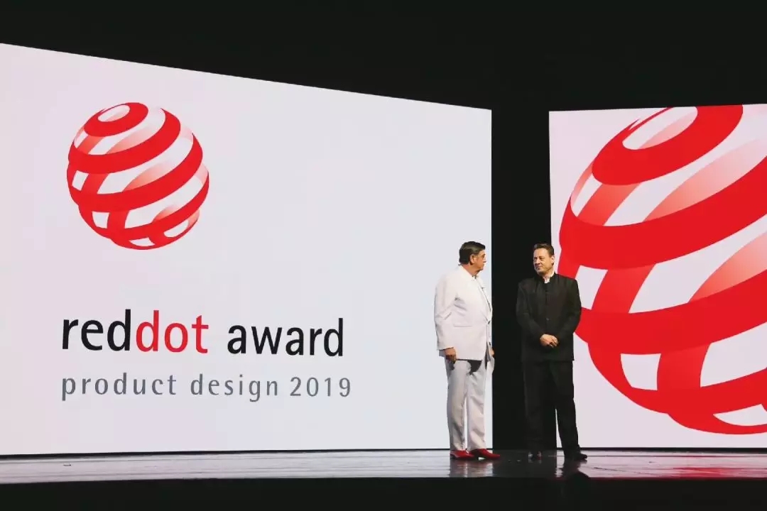 Germany，2019，Red dot award，robot，