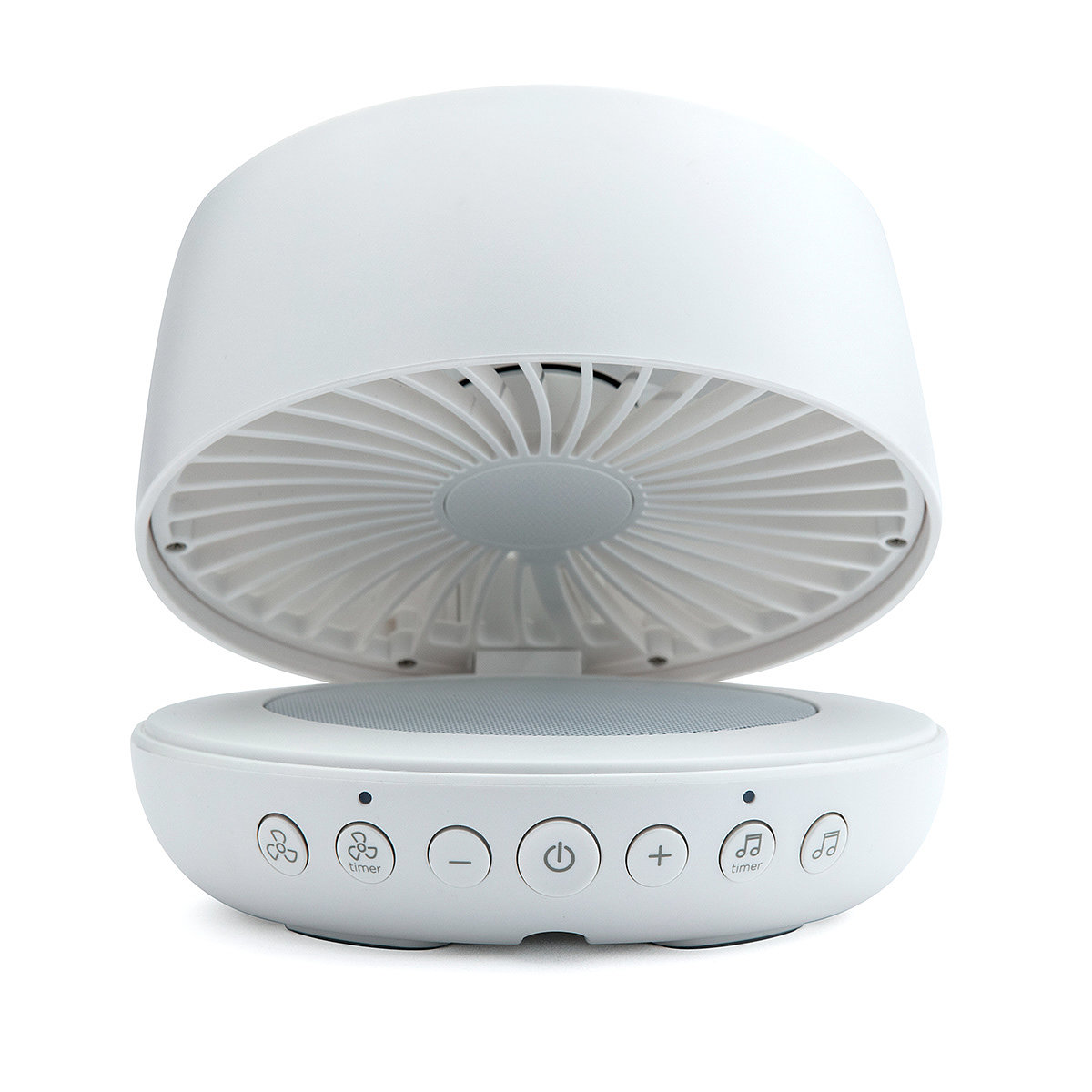 iHome Air，Fan，white，