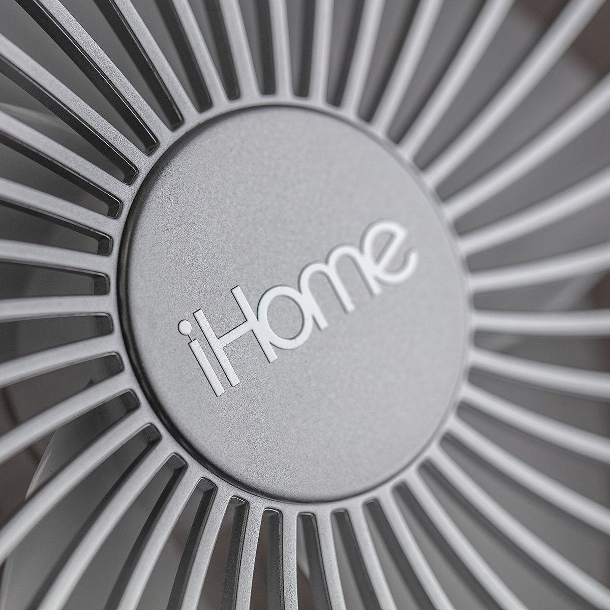 iHome Air，风扇，白色，