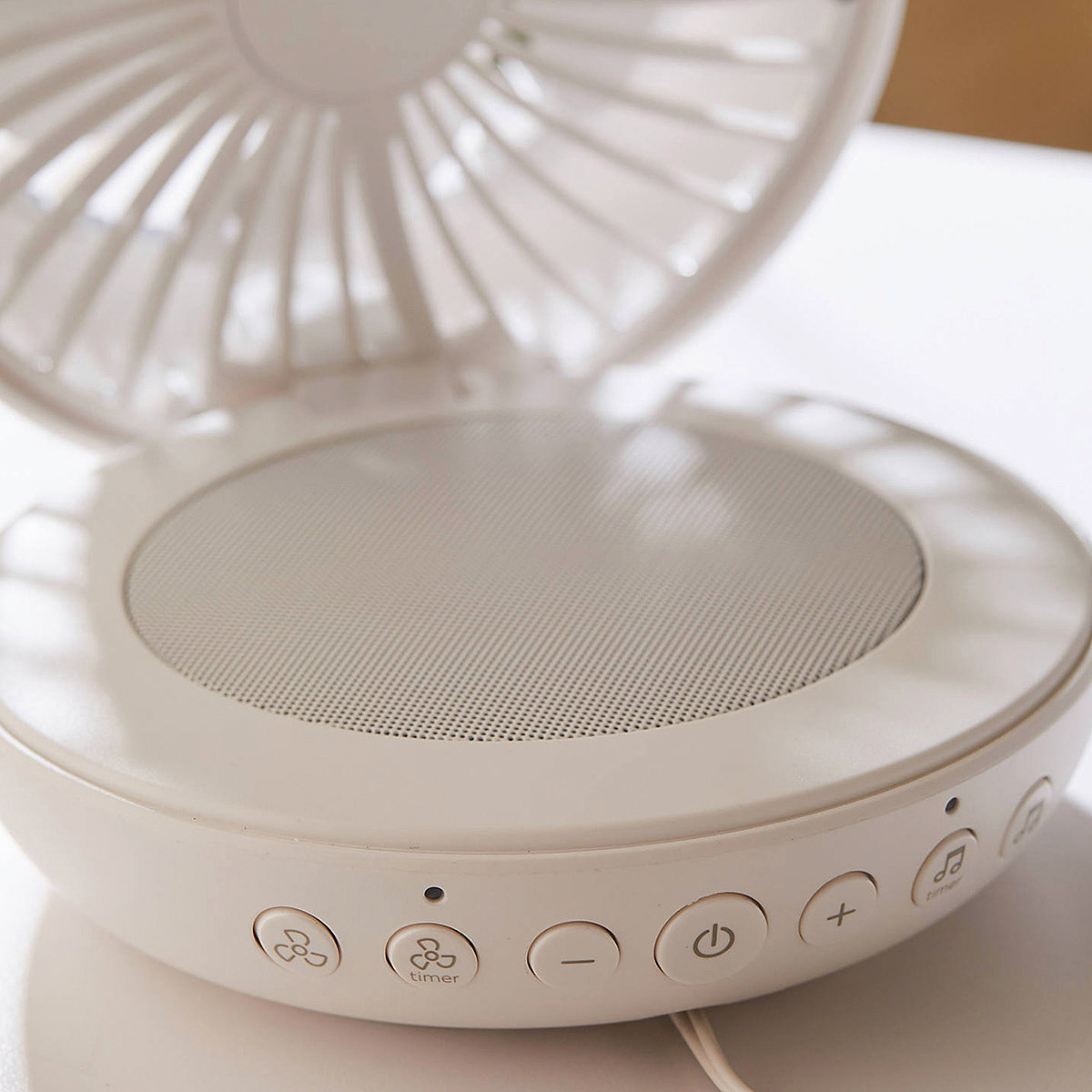 iHome Air，Fan，white，