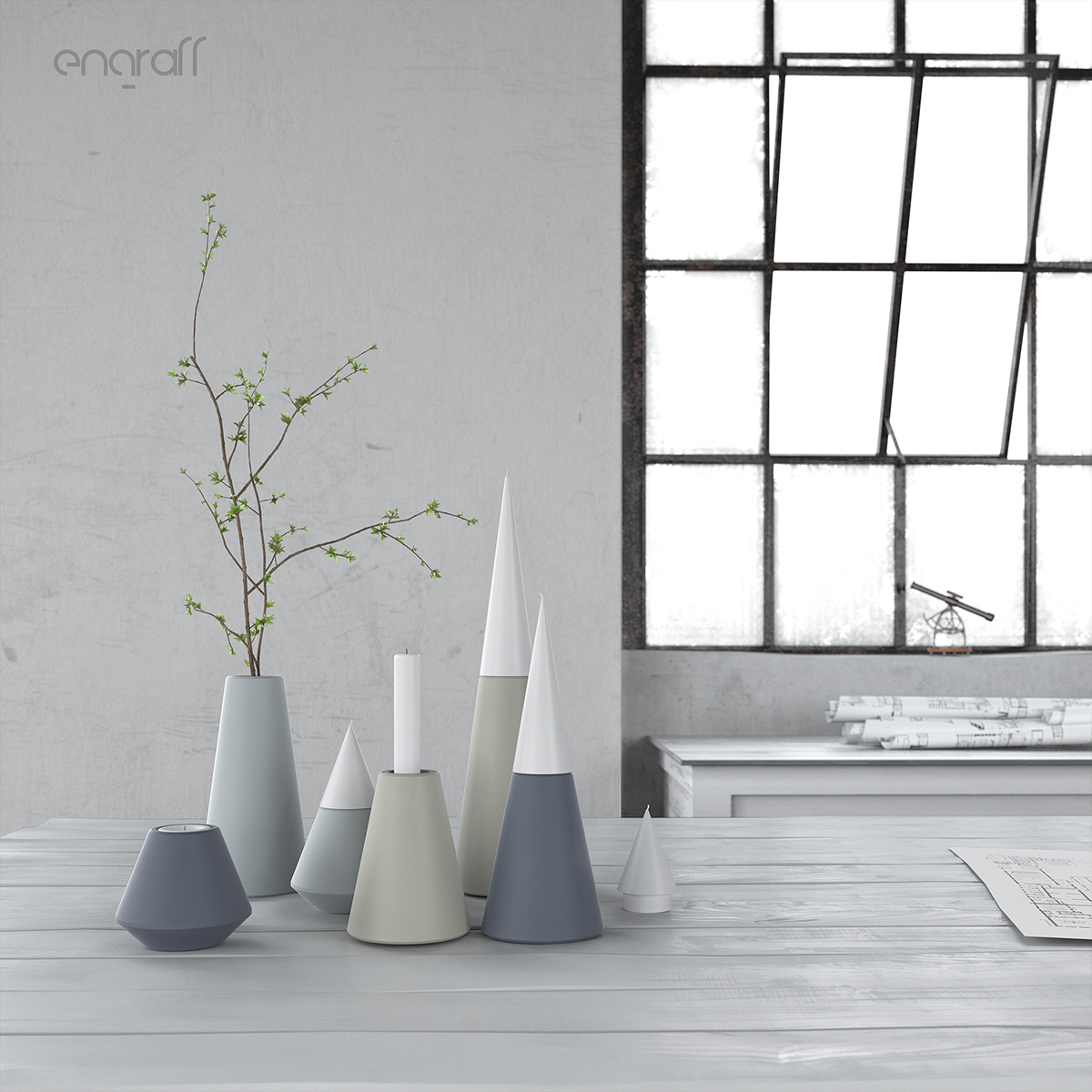 grey，Minimalist，Interior design，