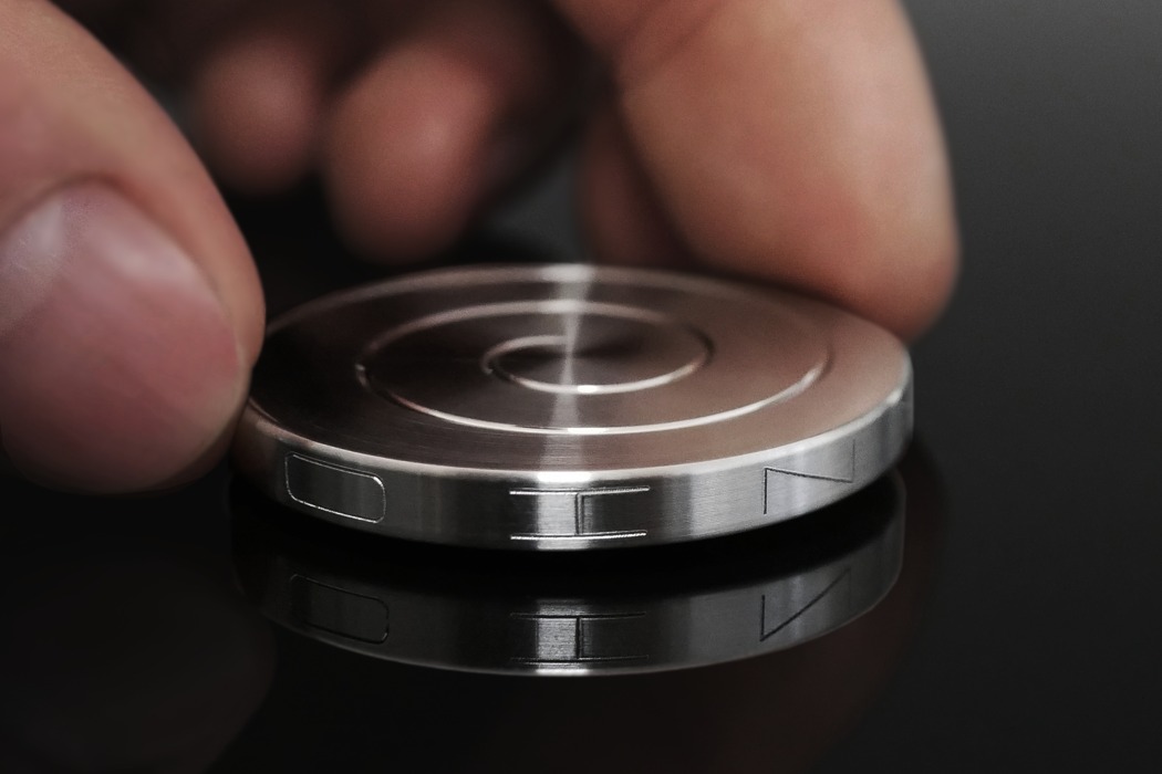 MezmoCoin，Decompress coins，Metal，