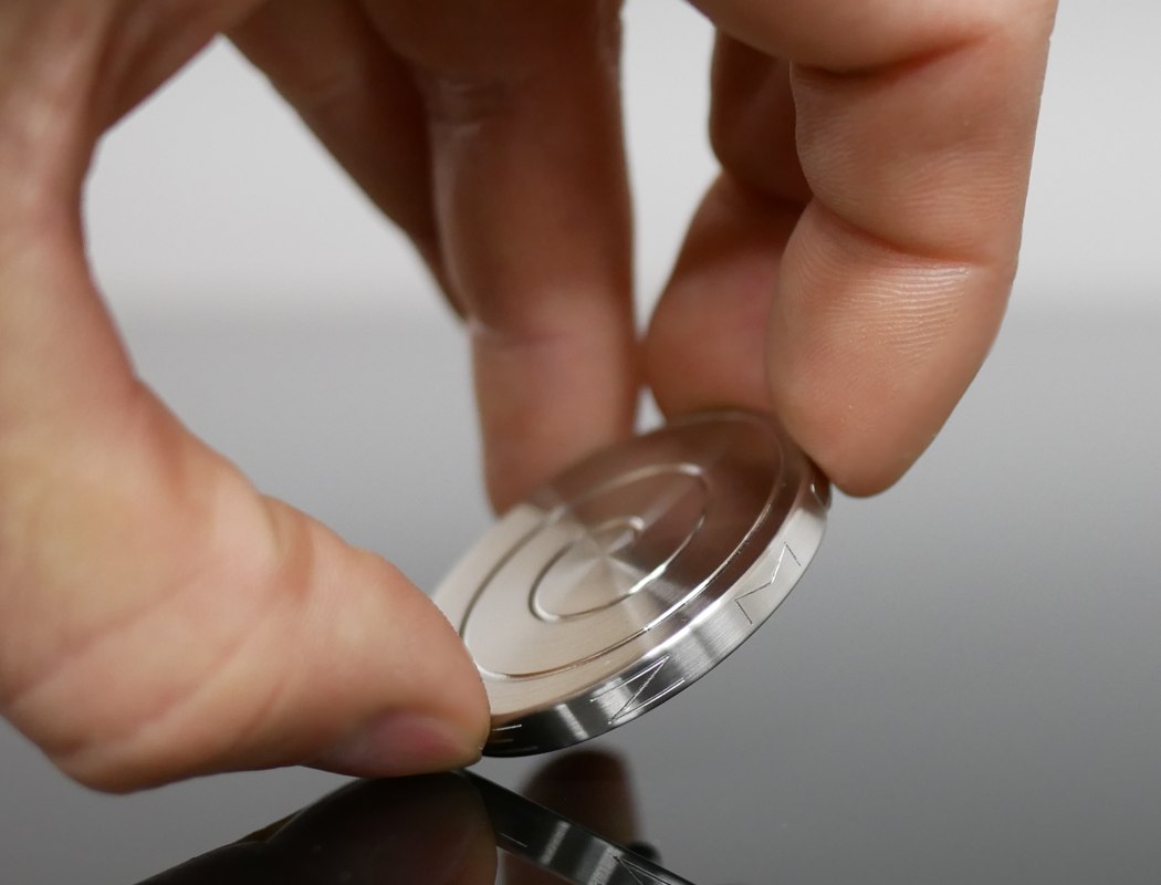 MezmoCoin，Decompress coins，Metal，