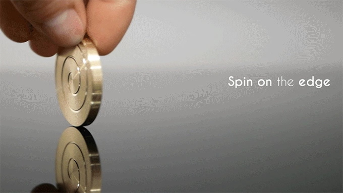 MezmoCoin，Decompress coins，Metal，