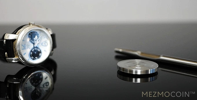 MezmoCoin，Decompress coins，Metal，