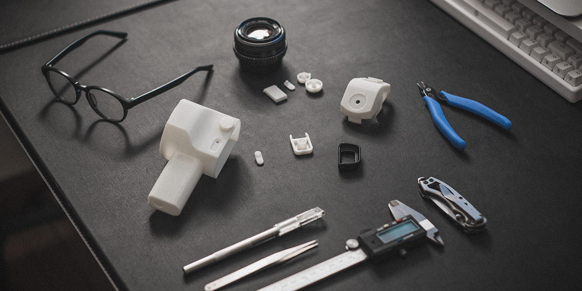 D4H. A，Digital camera，black，