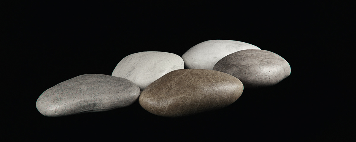 CGI rendering，Model making，Metal，