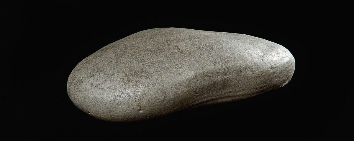 CGI rendering，Model making，Metal，