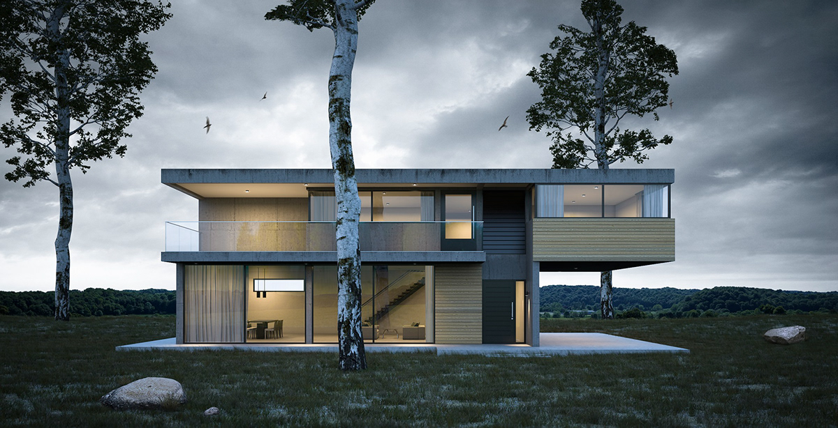 CGI rendering，Model making，Metal，